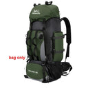 90L Waterproof Hiking Camping Backpack Rucksack for Men