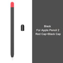 For Apple Pencil 2 1 Gen Stylus Pen Case Soft Silicone Cover