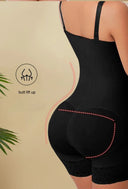 AfruliA Fajas Colombiana Girdle Full Body Shaper Lift Up Butt Lifter Bodysuits Tummy Control Panties Waist Trainer Thigh Slimmer