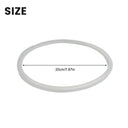 18/22/24/26/32cm Silicone Pressure Cooker Sealing Ring Replacement