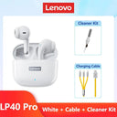 Lenovo LP40 Pro Wireless Bluetooth Earbuds with TWS Sound