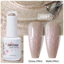 Clou Beaute Gel Polish Set for Professional Manicures