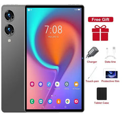 2024 14 PRO Max 5G Android Tablet with 16GB RAM, 512GB Storage, Dual SIM, 10000mAh Battery, GPS & Bluetooth - Ultimate Productivity & Entertainment Device