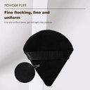 Makeup Puff Set: Seamless Blending for Pro Results Trio