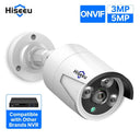 Hiseeu POE Outdoor Security Camera: Advanced Surveillance Solution  ourlum.com   