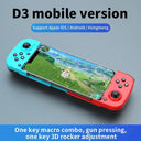 Wireless BT 5.0 Stretchable Game Controller For Mobile Gaming