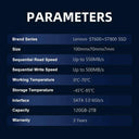  High Performance Internal Solid State Drive  ourlum.com   