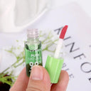 Color-Changing Aloe Vera Lipstick Lip Balm Lipgloss - Moisturizing and Waterproof Formula  ourlum.com   