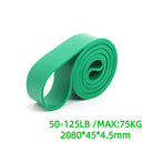 Heavy-Duty Latex Resistance Bands for Strength Training