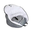 Dog Carrier Car Seat Pad: Stylish Waterproof Travel Bag