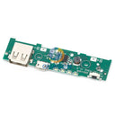 5V 1A Power Bank Charger Module Charging Circuit Board Step Up Boost Power Module For  Mobile Power Bank DIY  ourlum.com   