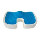 Orthopedic U-Shape Memory Foam Cushion for Tailbone Relief