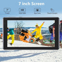 7 Inch Android Tablet Quad Core Dual Cameras GPS IPS Display