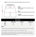 High-Waisted Women's Yoga Shorts with Butt Lifting Tummy Control