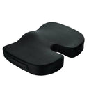 Memory Foam Gel Seat Cushion for Office and Pregnancy Relief