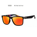 Retro Polarized UV400 Sunglasses for Men and Women Vintage