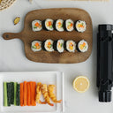 Quick Sushi Maker Bazooka Roller Rice Mold Tool Kitchen Gadgets