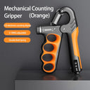 Adjustable 5-100kg Hand Grip Strengthener for Training