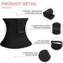 Adjustable Waist Trainer & Tummy Slimming Belt Support