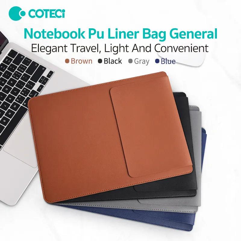 Stylish Laptop Sleeve Bag for Apple Macbook Air Pro & ASUS - Fits 11-16 inch Laptops  ourlum.com   