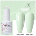 Clou Beaute Gel Polish Set for Professional Manicures