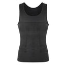 Men's Compression Slimming Corset Vest for Tummy Control