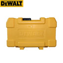 Stackable DEWALT Drill Parts Storage Box for Tool Organization