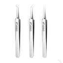 Ultra-fine Blackhead Clip Tweezers: Beauty Salon Essential & Acne Tool  ourlum.com   