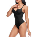 Sculpting Full Body Shaper Thong Bodysuit for Women - Tummy Control & Comfort