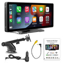 Enhanced Wireless Car Multimedia System Seamless Apple Android Integration