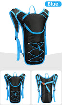 Cycling Hydration Backpack with Waterproof Features Available