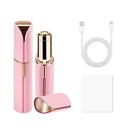 Electric Eyebrow Trimmer Mini Eye Brow Epilator Tool Portable