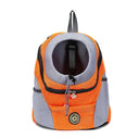 Pet Backpack Carrier: Fashionable Windproof Travel Bag