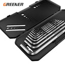 GREENER Hex Wrench Screwdriver Set: Universal Metric Hand Tools  ourlum.com   