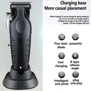 Cordless Hair Clipper for Precision Grooming Men Device