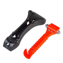 Emergency Escape Tool 2-in-1 Car Safety Hammer Cutter