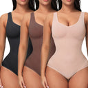 Slimming Bodysuit Shapewear - Sexy Waist Trainer & Butt Lifter for Women