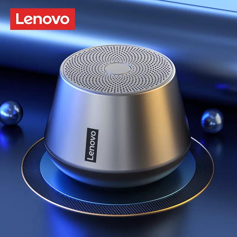 Lenovo K3 Pro Bluetooth Speaker: Enhanced Stereo Sound Quality  ourlum.com K3 Pro  