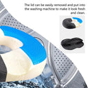 Cooling Gel Memory Foam Seat Cushion for Wheelchair and Car