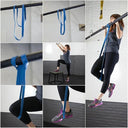 Heavy Duty Resistance Bands Set for Pull-Up Assistance