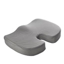 Memory Foam Gel Seat Cushion for Office and Pregnancy Relief