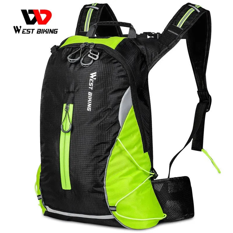 Ultralight 16L Outdoor Cycling Backpack with Hydration System