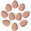 Mini Finger Puff Makeup Sponge Set Flawless Beauty Blender Kit