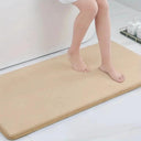 1pc Big Kitchen Carpet Soft Anti Slip Water Absorbent Mat