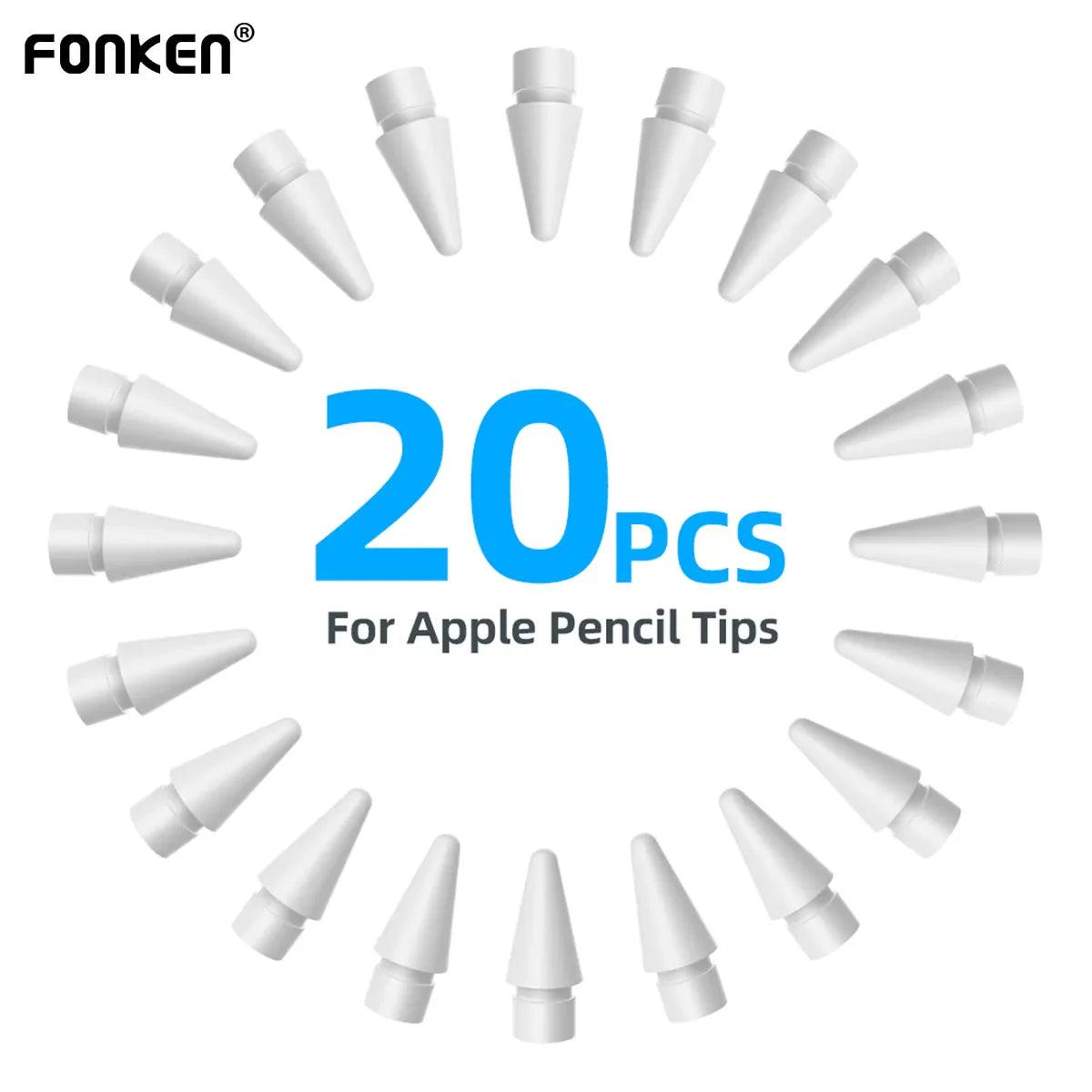 Apple Pencil Nib: Enhanced Double-Layered Tip for Writing Accuracy  ourlum.com   