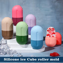 Silicone Ice Cube Trays Beauty Lifting Face Massager Tool