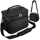 Insulated Lunch Bag for Women Men Large Cooler Bag Reusable