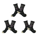 Cactus Jack Hip Hop Crew Socks Sporty Style for All Occasions