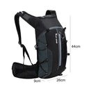 Portable 10L Waterproof Hydration Backpack for Cycling