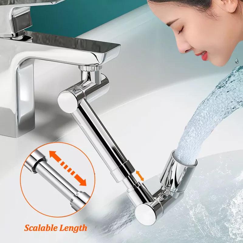 Metal Faucet Aerator Bubbler Filter Nozzle Water Extender: Easy Install & Durable  ourlum.com   